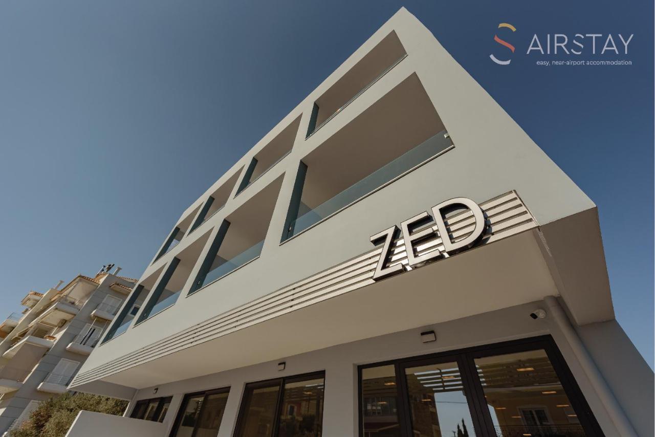 Zed Smart Property Airport By Airstay Спата Экстерьер фото