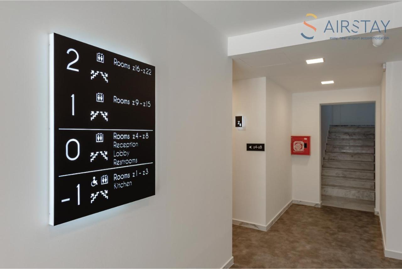 Zed Smart Property Airport By Airstay Спата Экстерьер фото